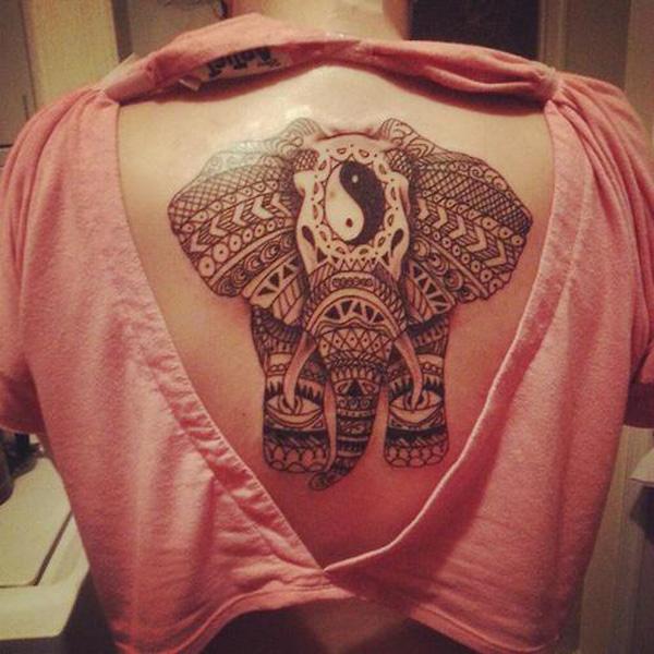 70 Elephant Tattoo Ideas: A Symbol of Strength, Wisdom and Tranquility