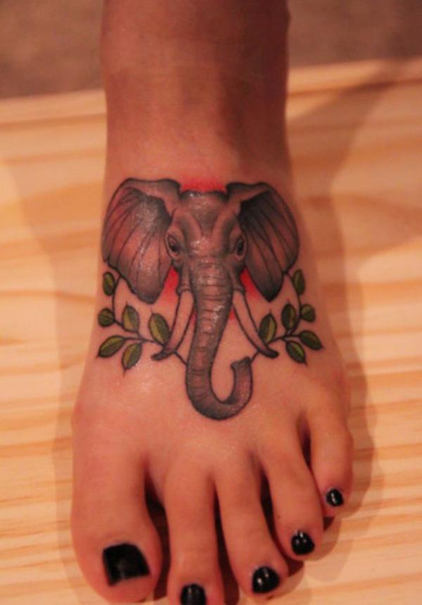 70 Elephant Tattoo Ideas: A Symbol of Strength, Wisdom and Tranquility
