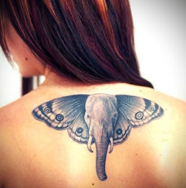 70 Elephant Tattoo Ideas: A Symbol of Strength, Wisdom and Tranquility
