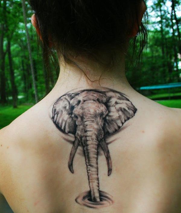70 Elephant Tattoo Ideas: A Symbol of Strength, Wisdom and Tranquility