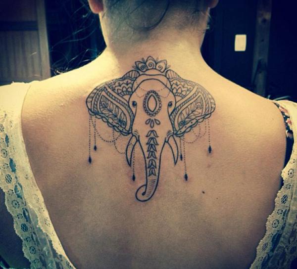 70 Elephant Tattoo Ideas: A Symbol of Strength, Wisdom and Tranquility