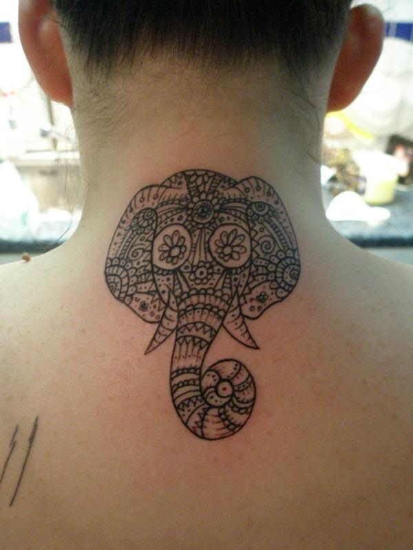 70 Elephant Tattoo Ideas: A Symbol of Strength, Wisdom and Tranquility