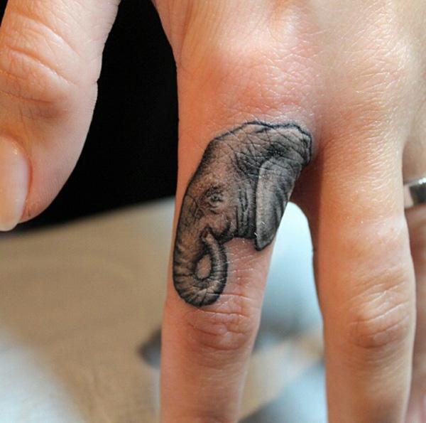 70 Elephant Tattoo Ideas: A Symbol of Strength, Wisdom and Tranquility
