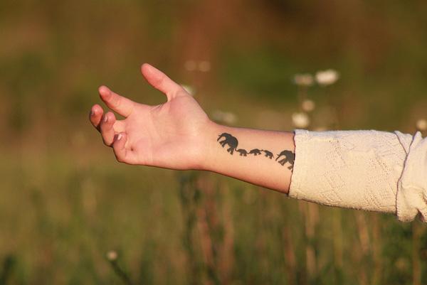 70 Elephant Tattoo Ideas: A Symbol of Strength, Wisdom and Tranquility