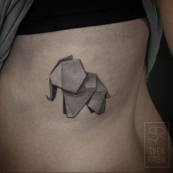 70 Elephant Tattoo Ideas: A Symbol of Strength, Wisdom and Tranquility