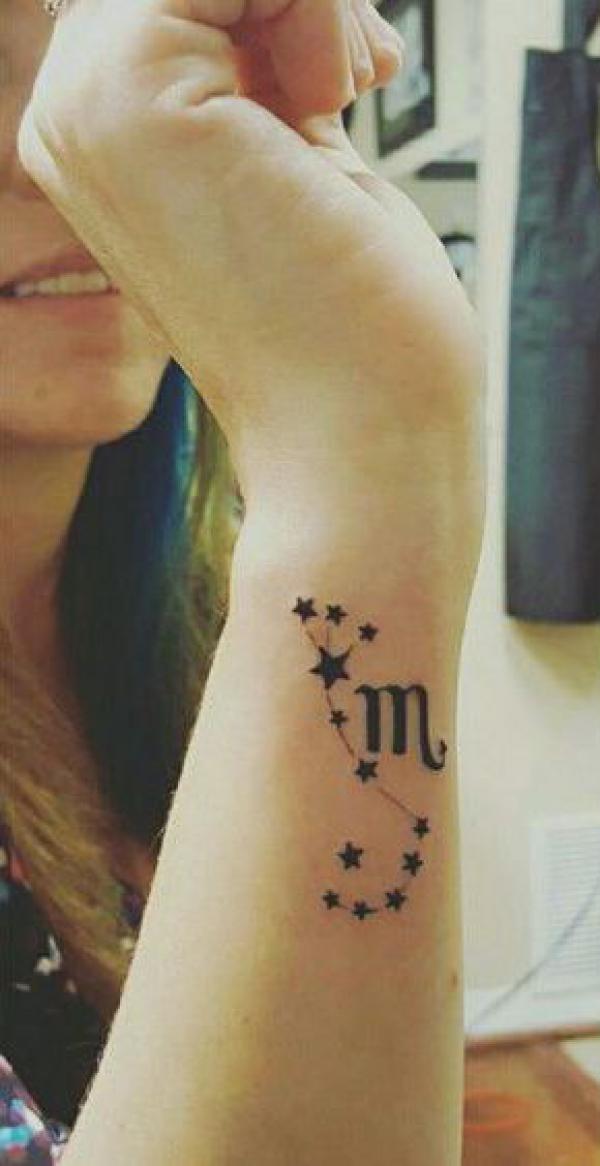 Scorpion Tattoos: Meanings, Styles and Design Ideas