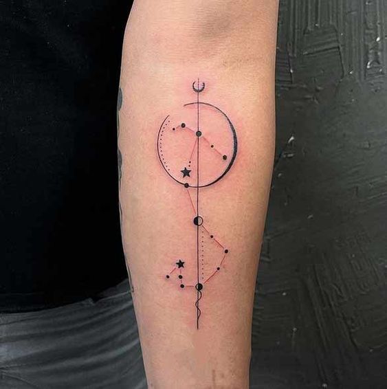 Scorpion Tattoos: Meanings, Styles and Design Ideas