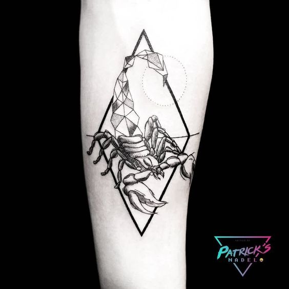 Scorpion Tattoos: Meanings, Styles and Design Ideas