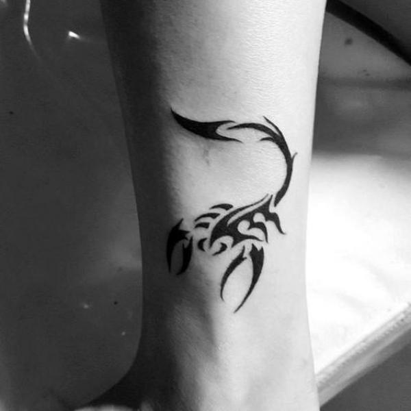 Scorpion Tattoos: Meanings, Styles and Design Ideas