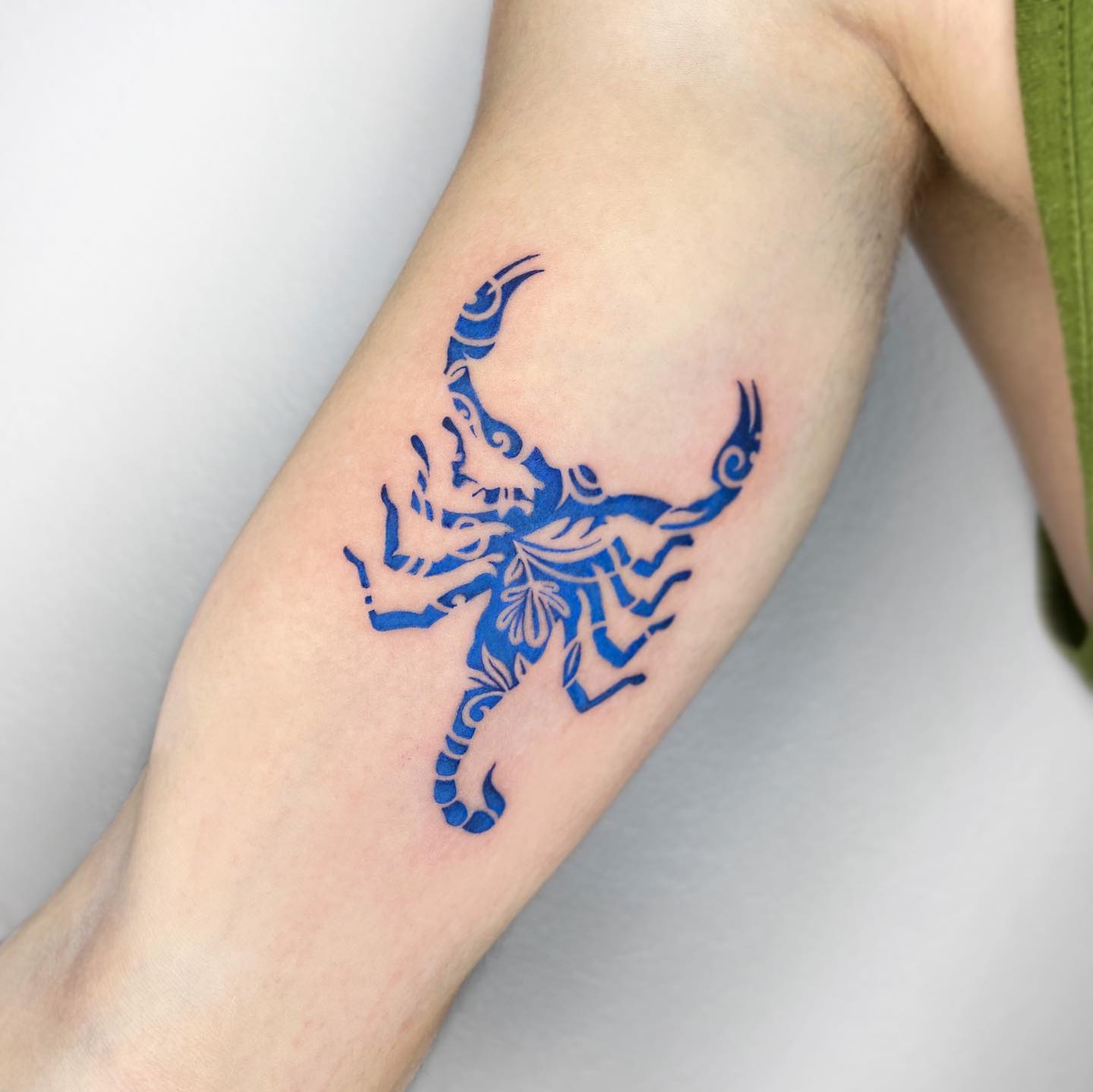 Scorpion Tattoos: Meanings, Styles and Design Ideas