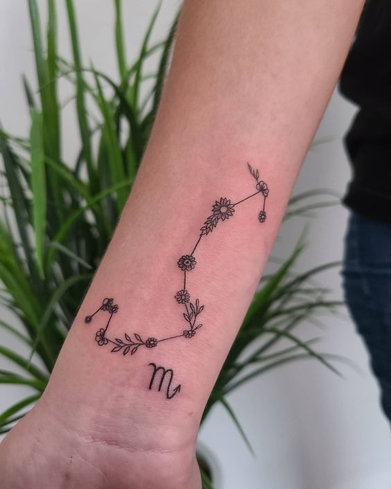 Scorpion Tattoos: Meanings, Styles and Design Ideas