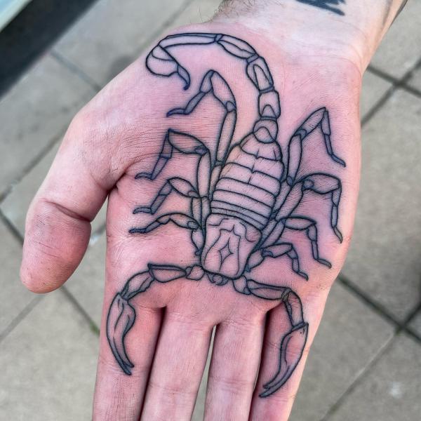 Scorpion Tattoos: Meanings, Styles and Design Ideas