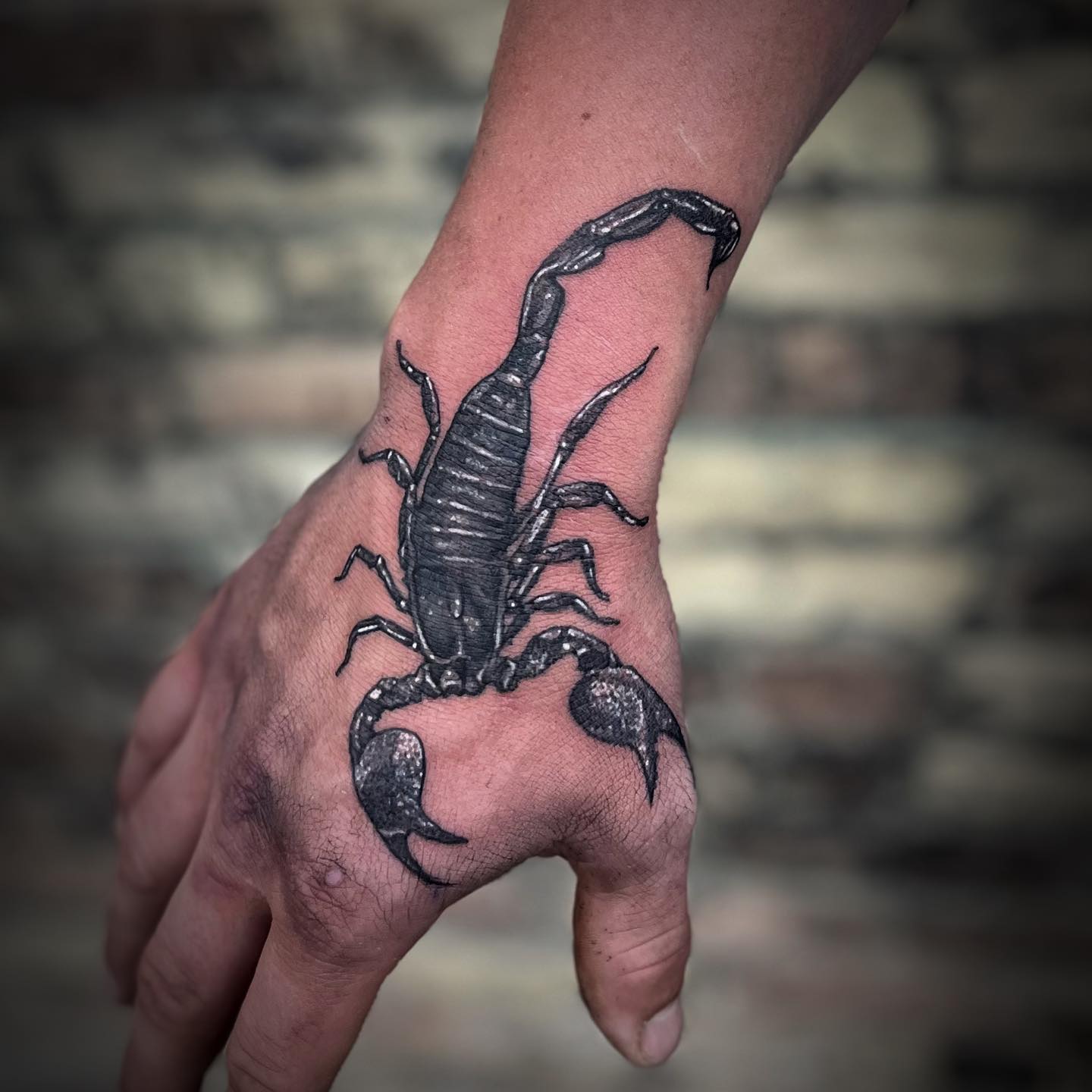 Scorpion Tattoos: Meanings, Styles and Design Ideas