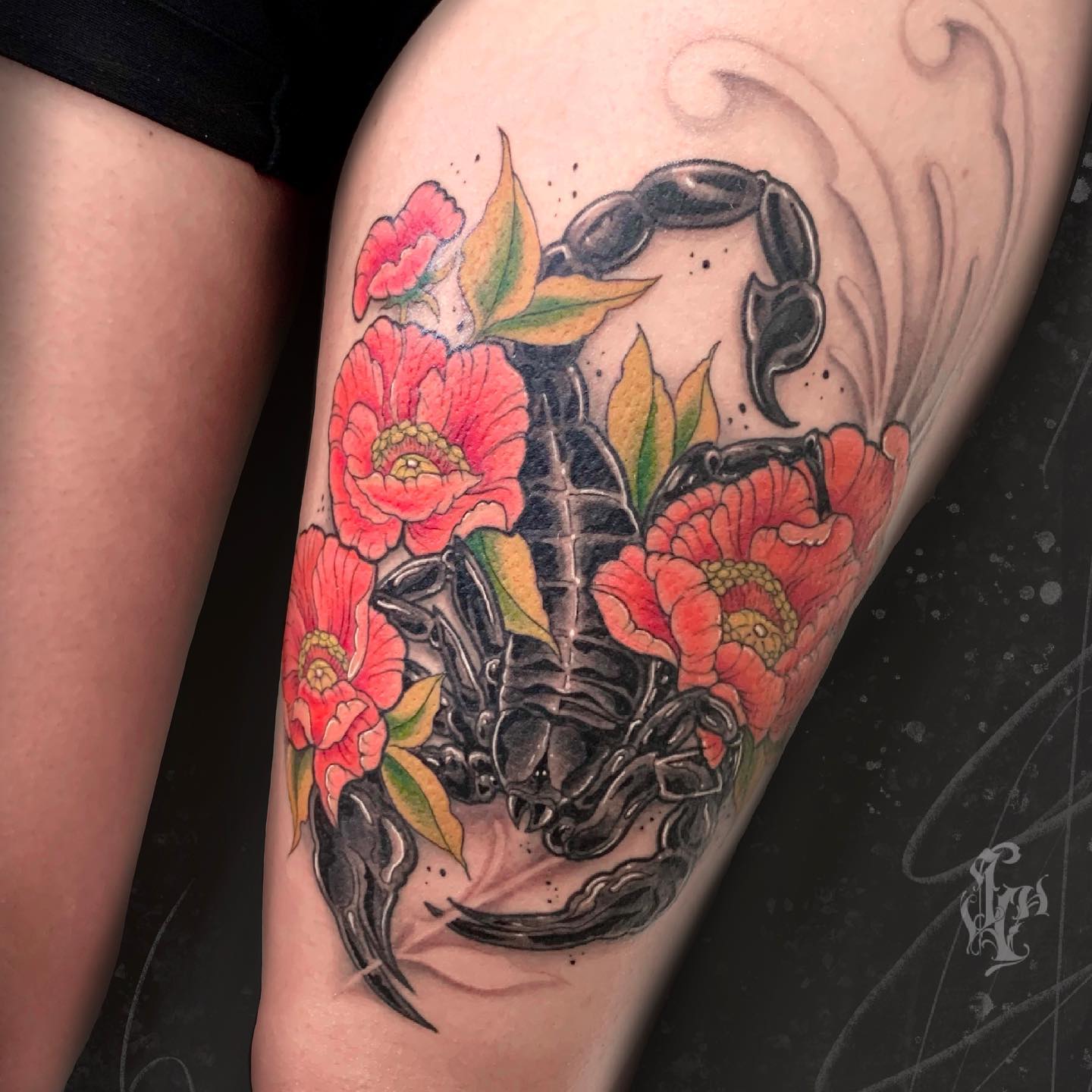Scorpion Tattoos: Meanings, Styles and Design Ideas