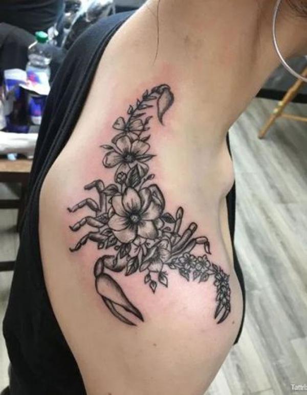 Scorpion Tattoos: Meanings, Styles and Design Ideas