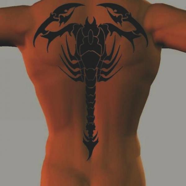 Scorpion Tattoos: Meanings, Styles and Design Ideas