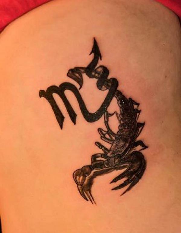 Scorpion Tattoos: Meanings, Styles and Design Ideas