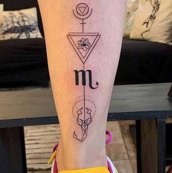 Scorpion Tattoos: Meanings, Styles and Design Ideas