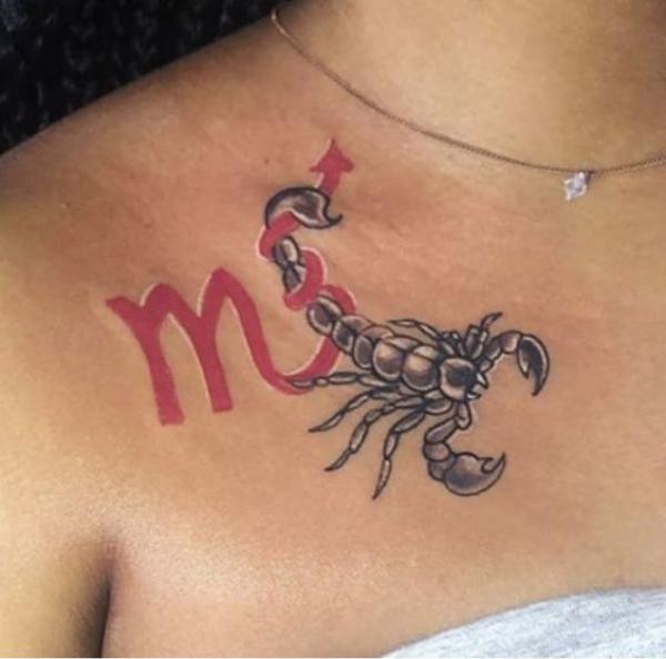 Scorpion Tattoos: Meanings, Styles and Design Ideas