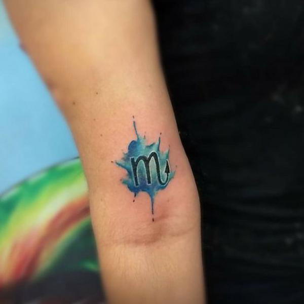 Scorpion Tattoos: Meanings, Styles and Design Ideas