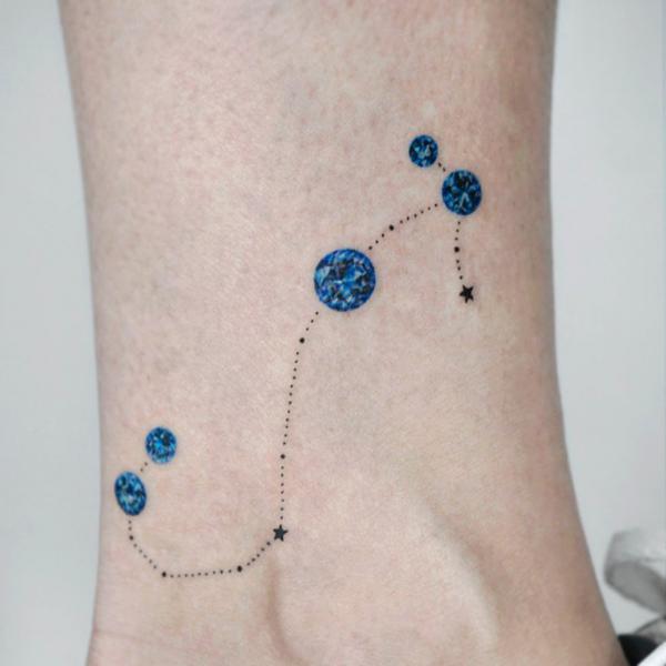 Scorpion Tattoos: Meanings, Styles and Design Ideas