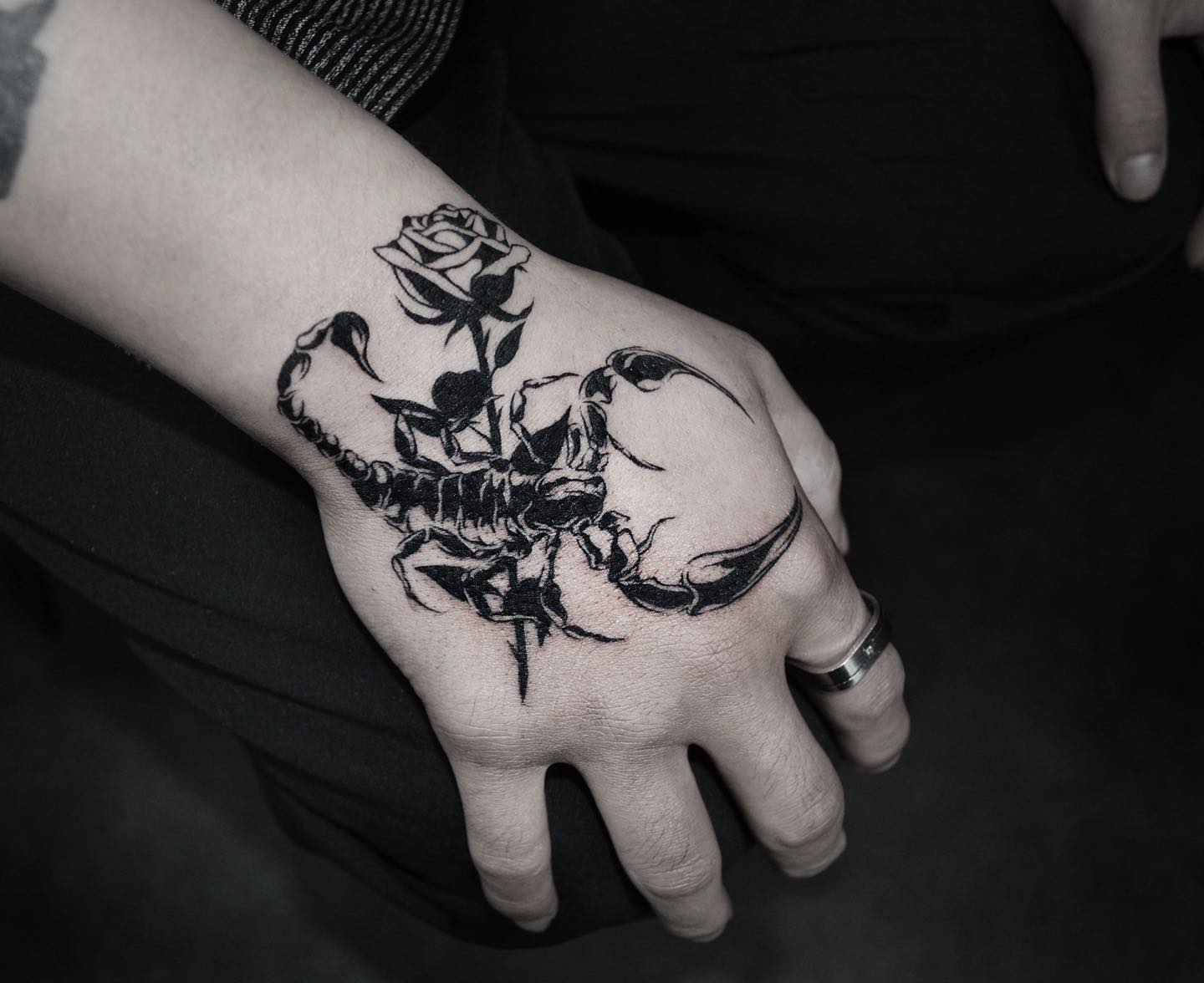 Scorpion Tattoos: Meanings, Styles and Design Ideas