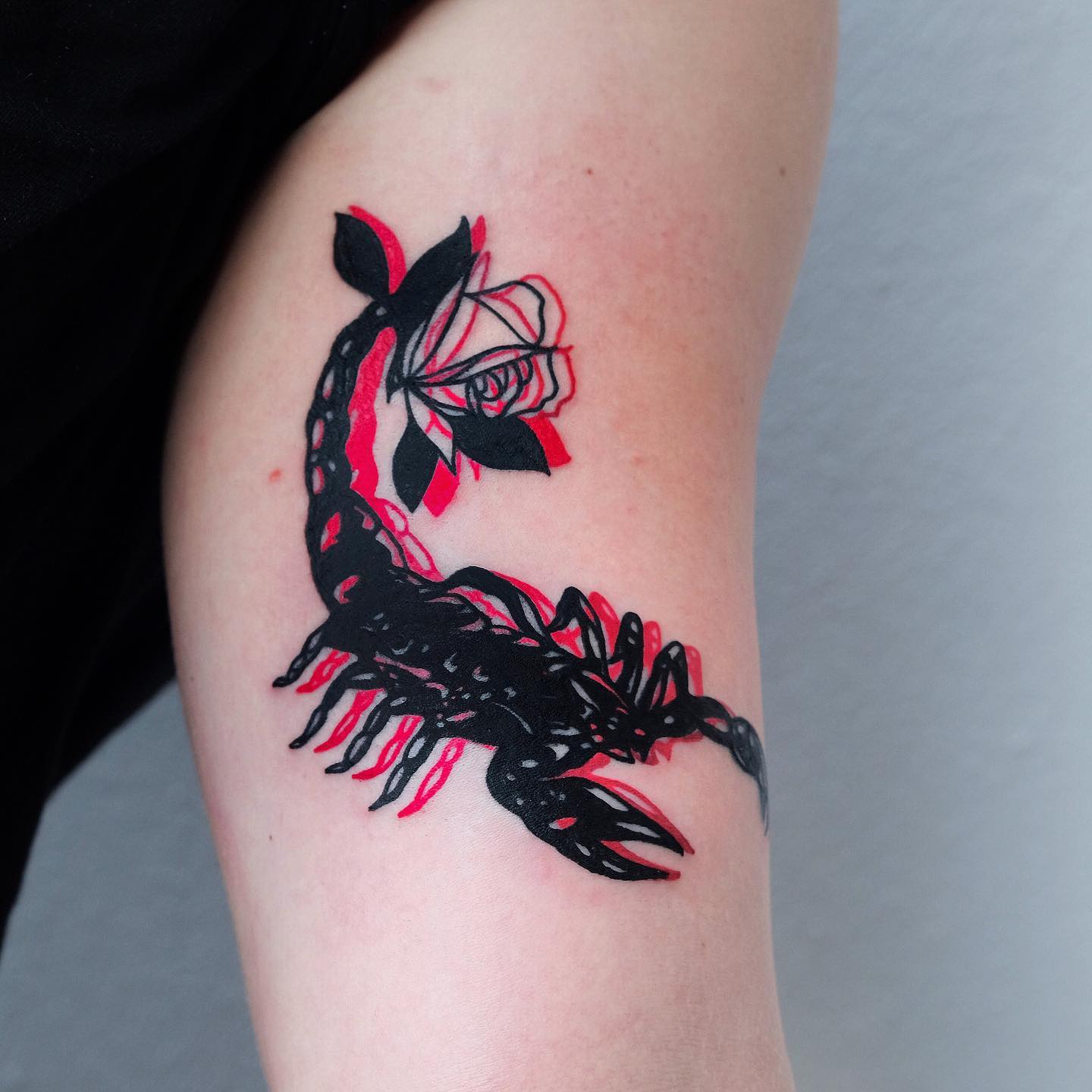 Scorpion Tattoos: Meanings, Styles and Design Ideas