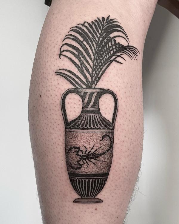 Scorpion Tattoos: Meanings, Styles and Design Ideas