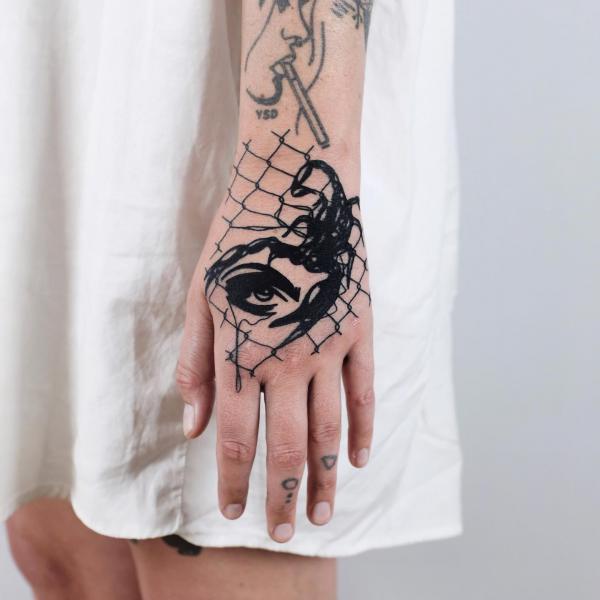 Scorpion Tattoos: Meanings, Styles and Design Ideas