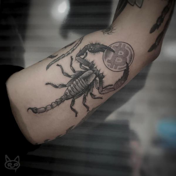 Scorpion Tattoos: Meanings, Styles and Design Ideas