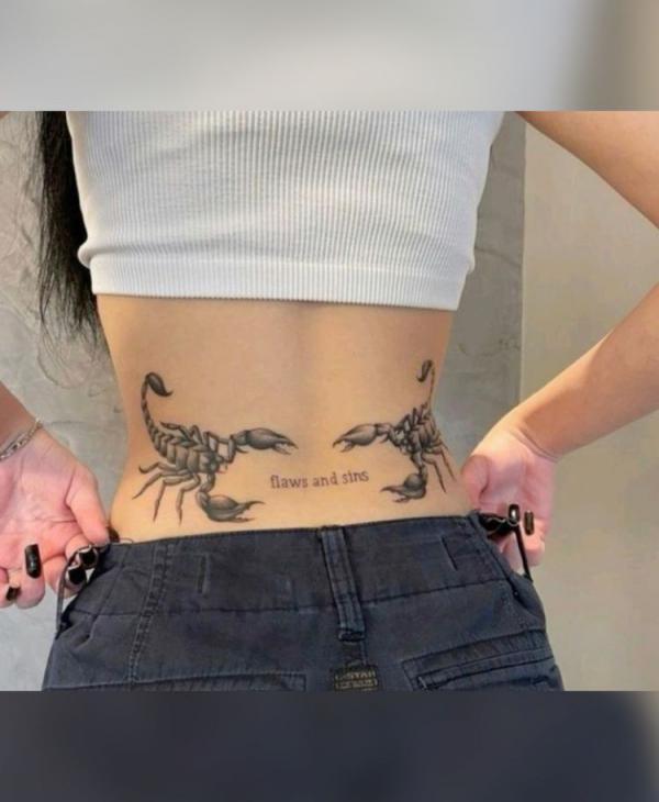 Scorpion Tattoos: Meanings, Styles and Design Ideas