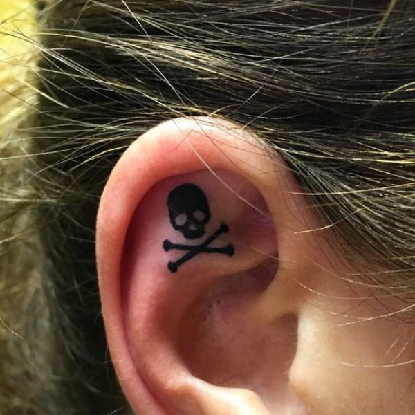 Jolly Roger Tattoos: History, Symbolism, and Design Ideas