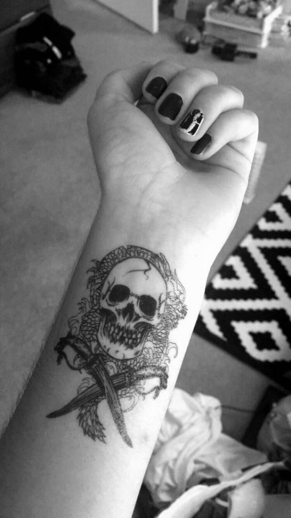 Jolly Roger Tattoos: History, Symbolism, and Design Ideas