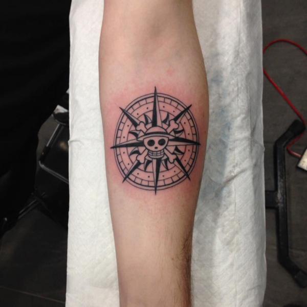 Jolly Roger Tattoos: History, Symbolism, and Design Ideas