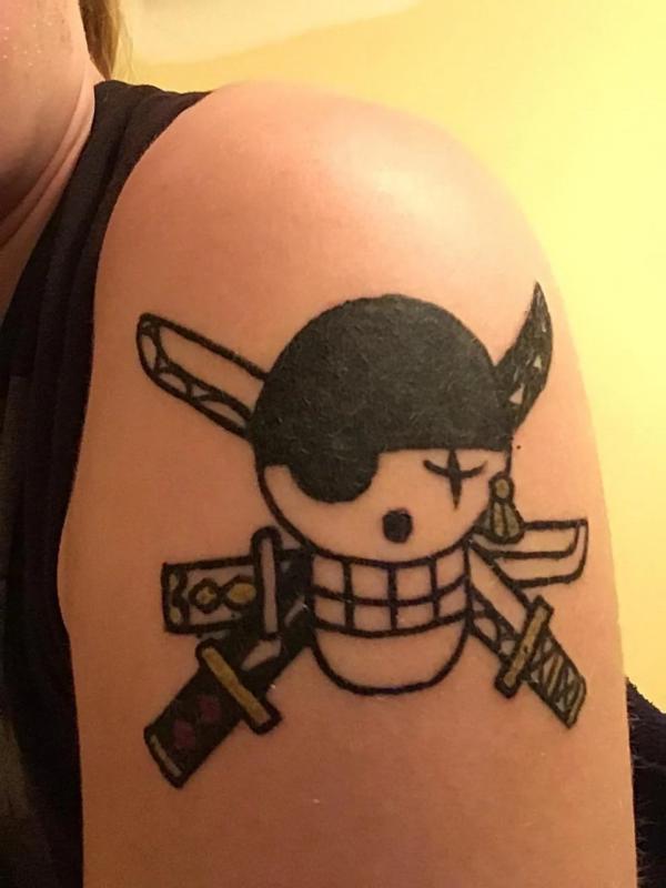 Jolly Roger Tattoos: History, Symbolism, and Design Ideas
