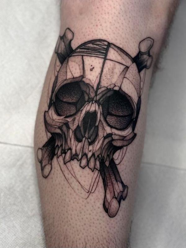 Jolly Roger Tattoos: History, Symbolism, and Design Ideas