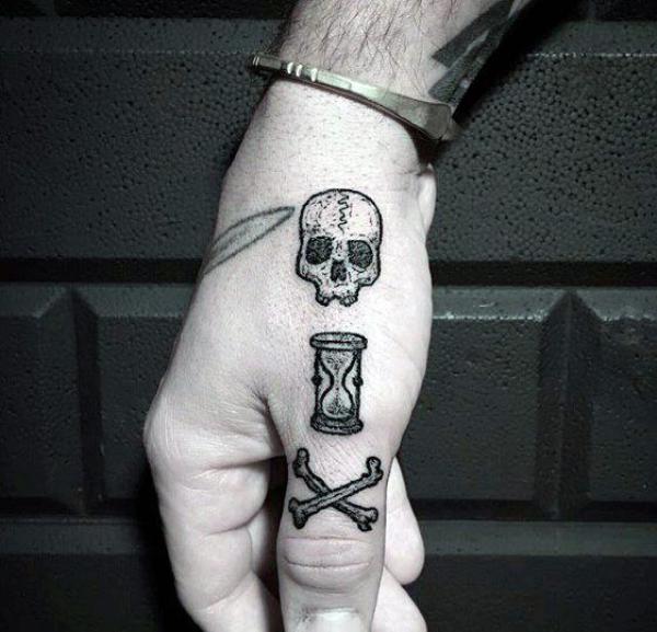 Jolly Roger Tattoos: History, Symbolism, and Design Ideas