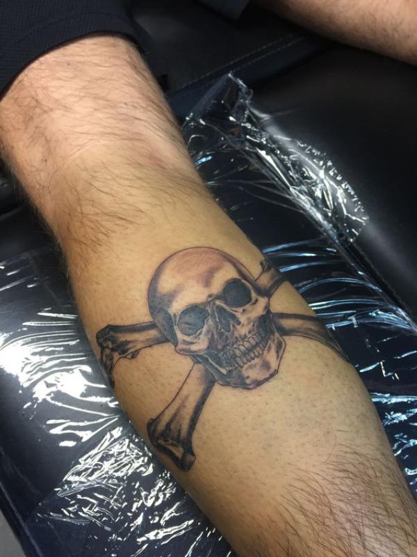 Jolly Roger Tattoos: History, Symbolism, and Design Ideas