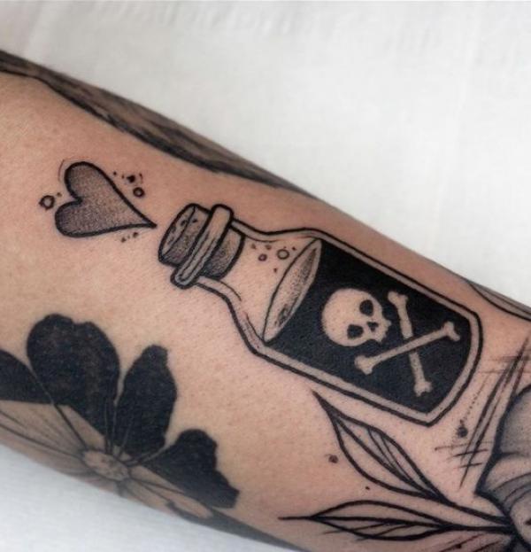 Jolly Roger Tattoos: History, Symbolism, and Design Ideas