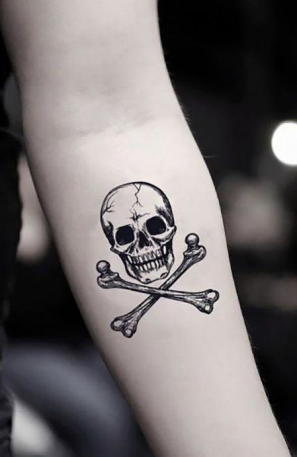 Jolly Roger Tattoos: History, Symbolism, and Design Ideas