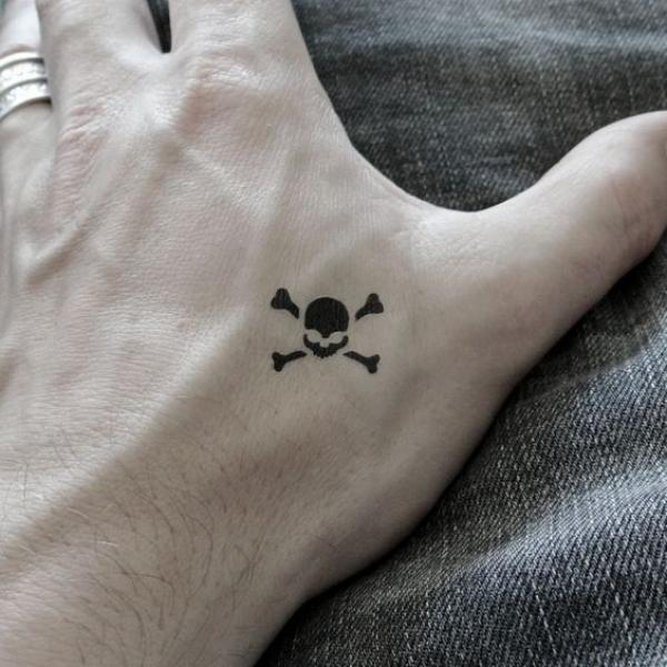 Jolly Roger Tattoos: History, Symbolism, and Design Ideas