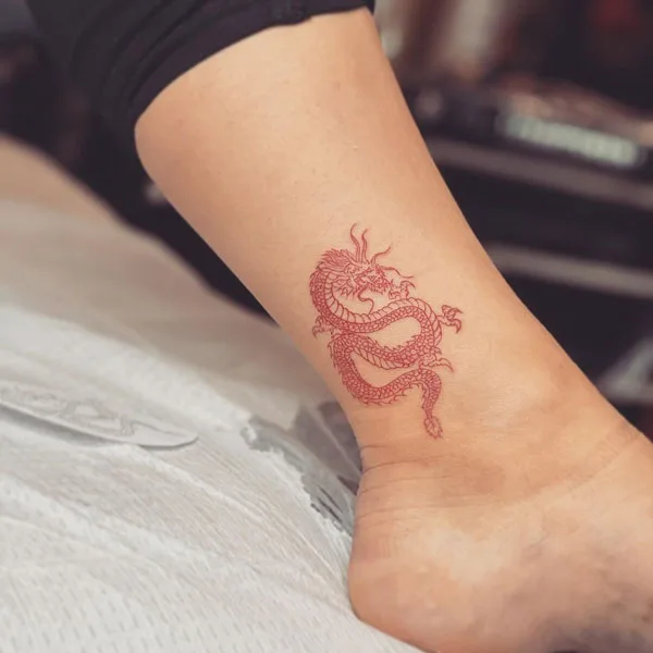 Japanese Dragon Tattoos: An Inked Journey Through History, Myth, and Symbolism