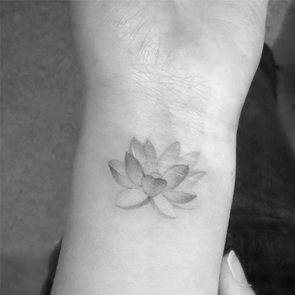 40 Unique Water Lily Tattoos: Designs and their Meanings