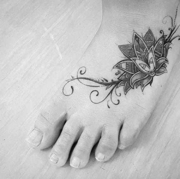 40 Unique Water Lily Tattoos: Designs and their Meanings