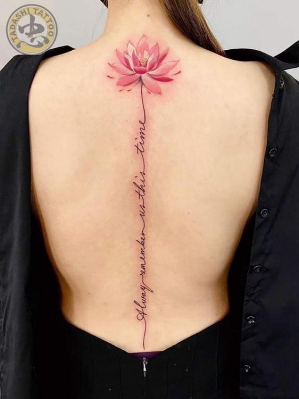40 Unique Water Lily Tattoos: Designs and their Meanings