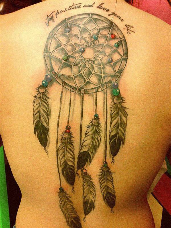 90 Dreamcatcher Tattoo Designs for Women