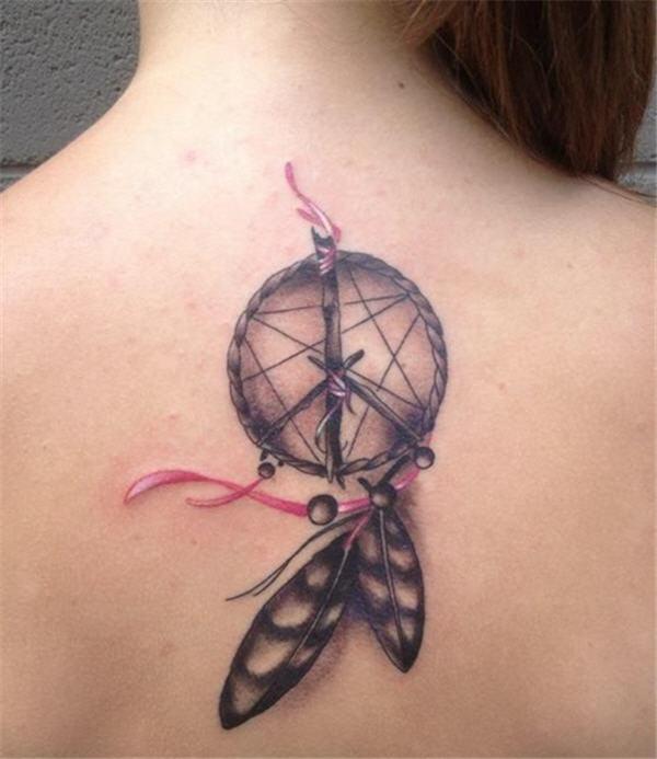 90 Dreamcatcher Tattoo Designs for Women