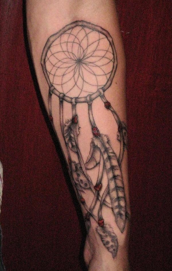 90 Dreamcatcher Tattoo Designs for Women