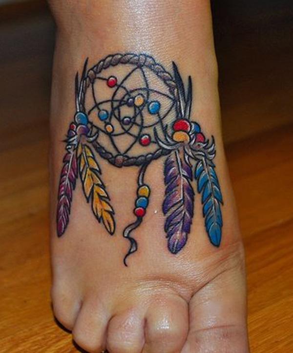 90 Dreamcatcher Tattoo Designs for Women