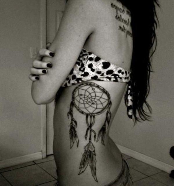 90 Dreamcatcher Tattoo Designs for Women